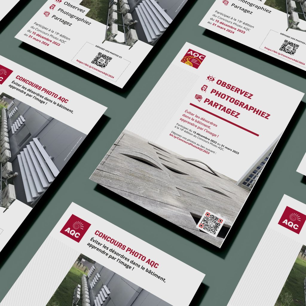 Affiches AQC
